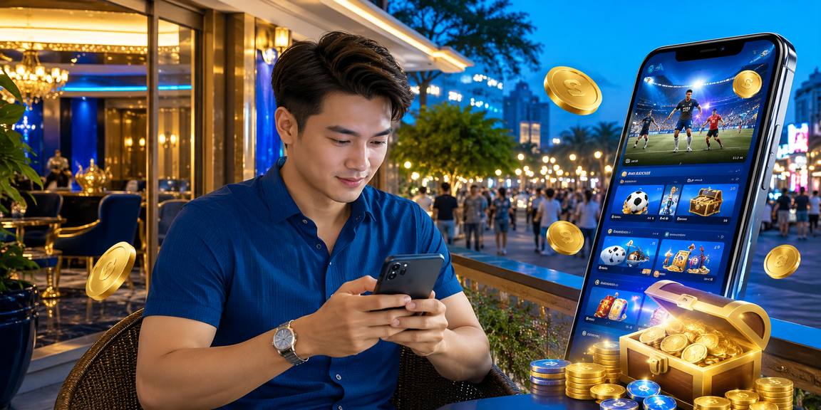 g115 Ứng dụng g115 – Casino và cá cược ngay trong tay bạn